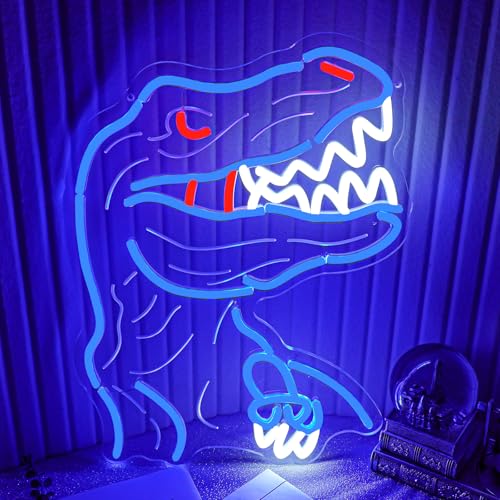 Lampe Dinosaure