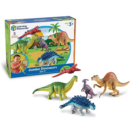 Learning Resources Dinosaures géants - Ensemble 2