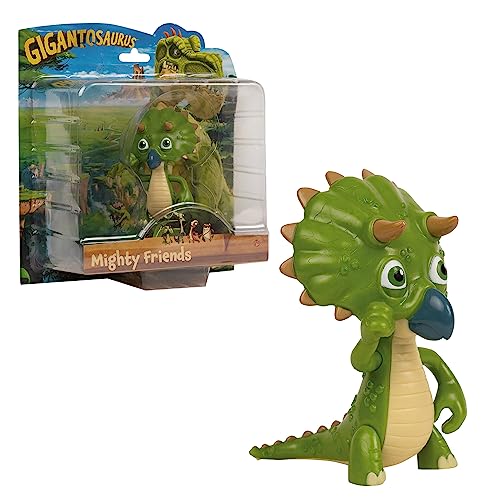 Gigantosaurus, Dinosaure, Personnage de 12 cm, Figurine arti