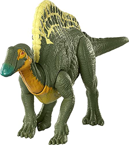 Jurassic World : La Colo Du Crétacé, Figurine Articulée Dino