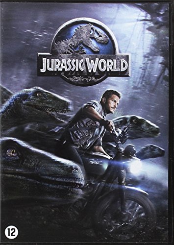 JURASSIC WORLD (DVD)