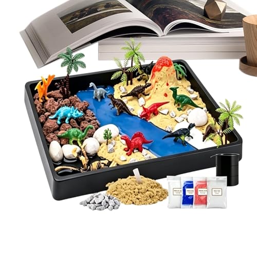 Dinosaur Fossil Dig Kit | Interactive Hands-on Games