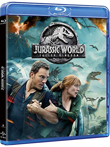 Jurassic World : Fallen Kingdom [Blu-ray]