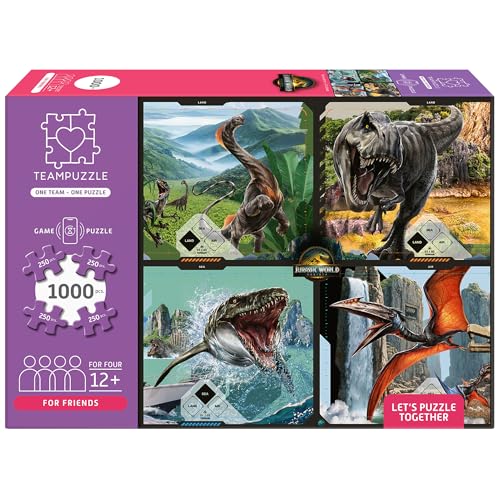 Jurassic World (Puzzle)