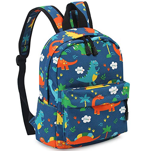 Zicac Sac à Dos Enfant pour à L’ école Maternelle Garçon et 