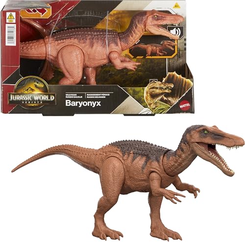 Figurine Baryonyx Jurassique Articulée