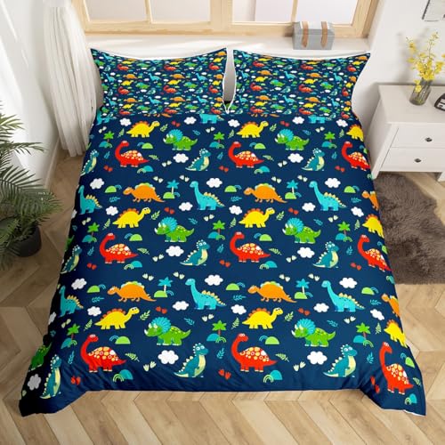 Parure Lit Enfant Dinosaure 220x240