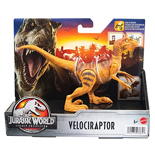 Jurassic World - Jouet Multicolore (Mattel HFF14)