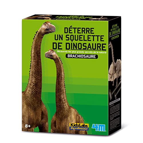 4M Deterre Ton Dinosaure Brachiosaure