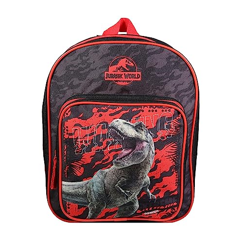 Bagtrotter Sac à Dos 31 cm avec Poche Maternelle Jurassic Wo