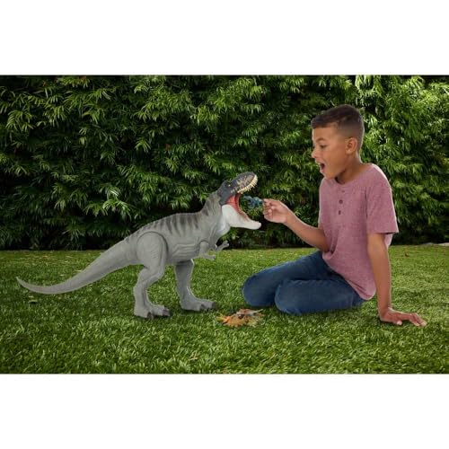Mattel Jurassic World: Renaissance, Figurine articulée Tyran