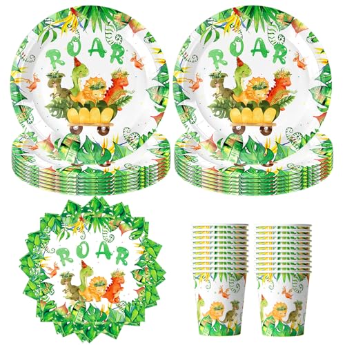 Anniversaire Dinosaure