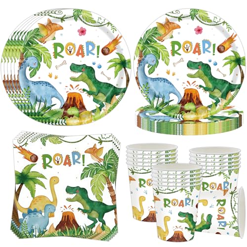 Anniversaire Dinosaure