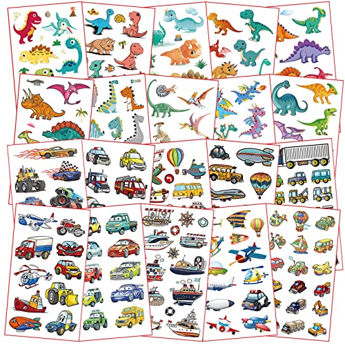 Tatouages pour enfants, petits cadeaux de rentrée des classe