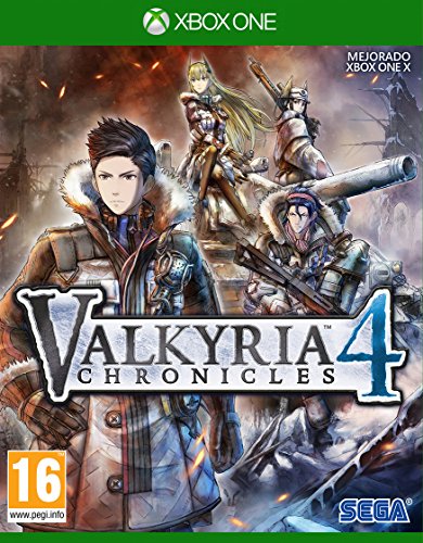 Valkyria Chronicles 4 - Xbox One