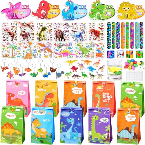 Coffret Fête Dinosaure Enfants