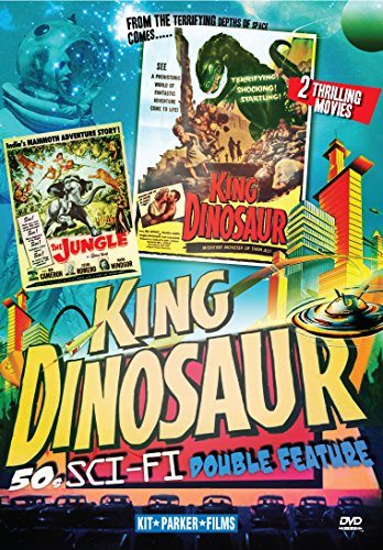 King Dinosaur/The Jungle