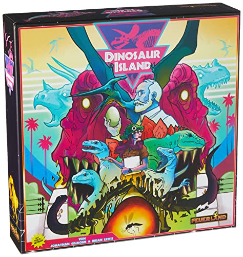 Dinosaur Island
