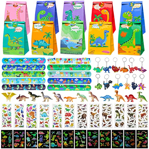 Coffret Pinata Dinosaure 68 pièces