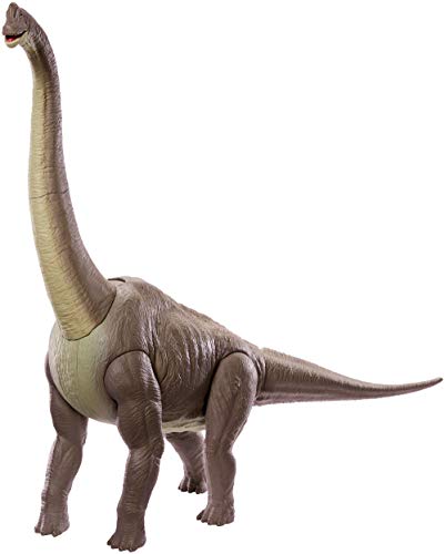 Jurassic World grande figurine dinosaure articulée Brachiosa