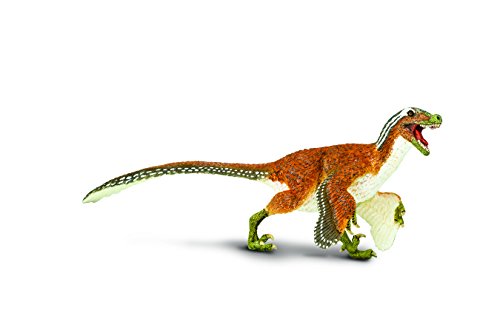 Safari Velociraptor à Plumes