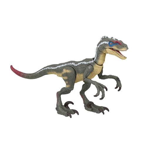 Jurassic World D Jurassic Park III Dinosaur Figure Male Velo