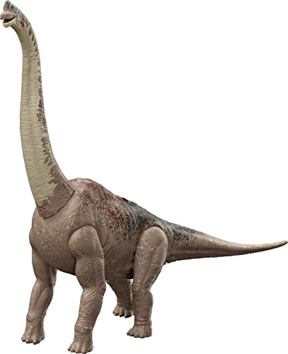Jurassic World Figurine articulée Brachiosaurus, environ 80 