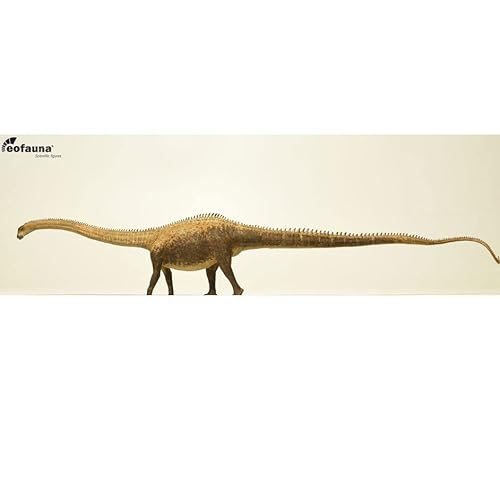 Eofauna Diplodocus Carnegii Dinosaure