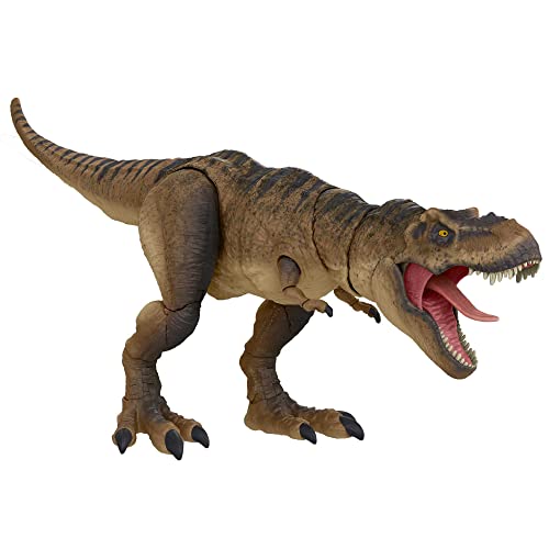 Jurassic World Hammond Collection Figurine Tyrannosaurus Rex
