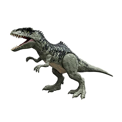 Jurassic World Giant Dino Super Colossal, figurine dinosaure