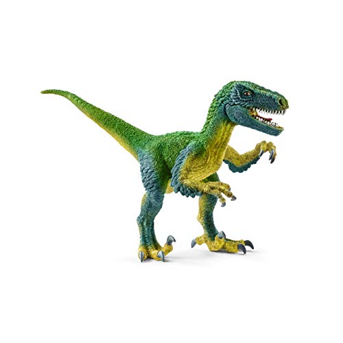 SCHLEICH 14585 Vélociraptor, dès 5 Ans, Dinosaurs - Figurine
