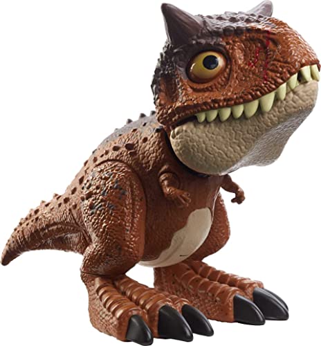 Jurassic World : la Colo du Crétacé, figurine articulée dino