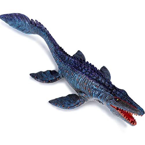 TOGHPUW Mosasaure Mosasaurus Dinosaure Jouet Ocean Toys Anim