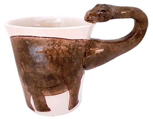 B2see Mug-dinosaure-tasse-3d-gateau-ceramique-animaux Fait M
