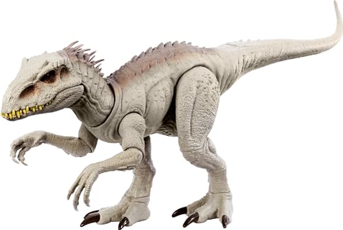 Jurassic World Figurine Dinosaure Indominus Rex 53 Cm, Gamme