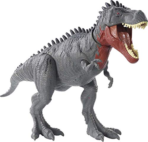 Jurassic World Méga Morsures grande figurine dinosaure artic