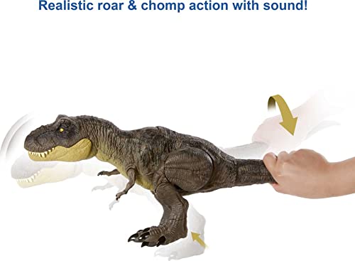 Jurassic World : La Colo du Crétacé, grande figurine articul