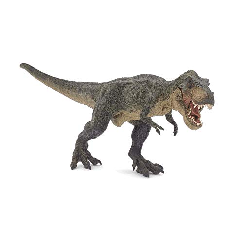 Papo - Figurines A Collectionner - Dinosaure - T-Rex - Pour 