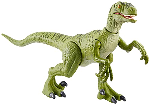 Jurassic World Attaque Sauvage figurine dinosaure articulé V