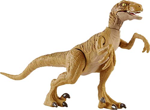 Jurassic World : la Colo du Crétacé, petite figurine articul