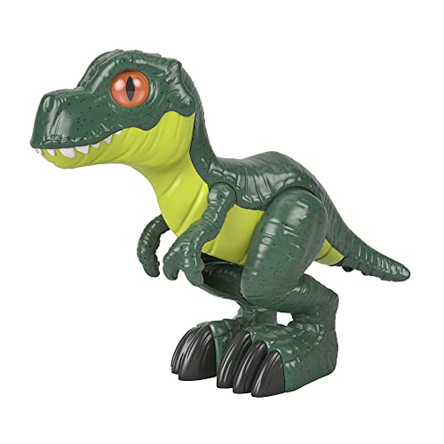 Fisher-Price Imaginext Jurassic World grande figurine dinosa
