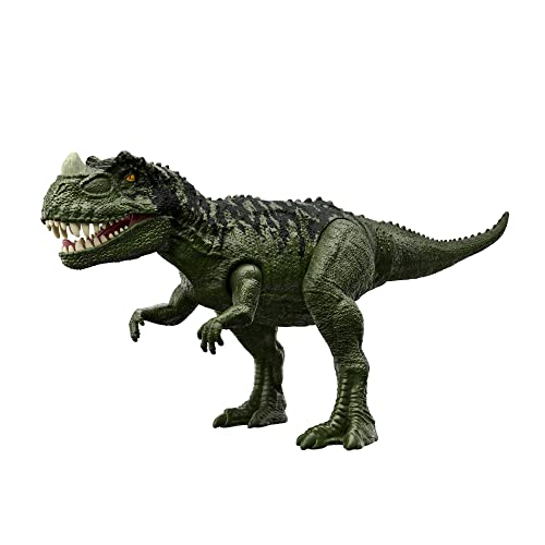 Jurassic World : La Colo Du Crétacé - Ceratosaurus Attaque S