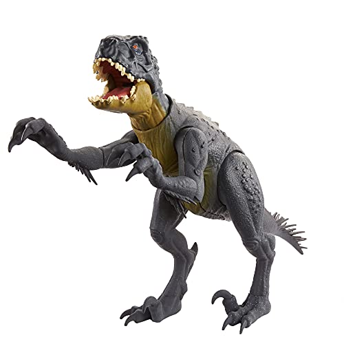Jurassic World: la Colo du Crétacé, figurine articulée et so