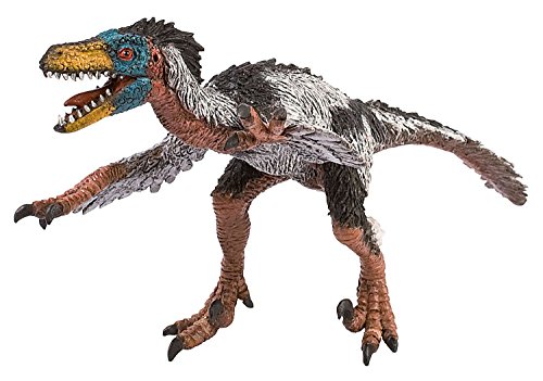 61466 - BULLYLAND - Figurine Dinosaure Velociraptor