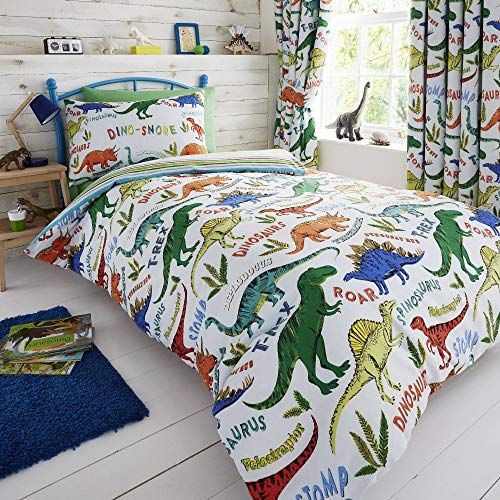 Happy Linen Company Parure de lit réversible - Enfant - Moti
